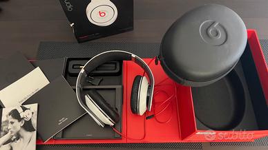 Beats Studio bianche prima generazione con cavo