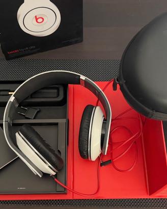 Beats Studio bianche prima generazione con cavo