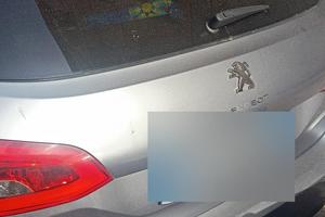 Peugeot 308 SW 1600 BlueHdi del 2016