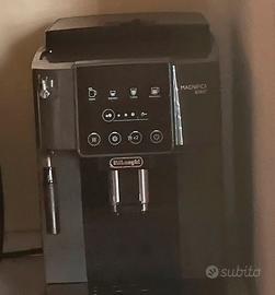 Macchina del caffe a chicchi