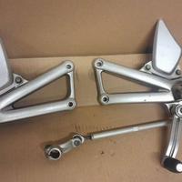 Pedane pilota supporti Ducati Sport Touring ST2 ST