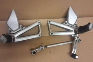 Pedane pilota supporti Ducati Sport Touring ST2 ST
