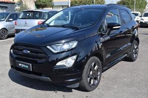 Ford EcoSport 1.0 Ecoboost 125cv S&S ST-Line