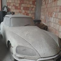 CITROEN DS