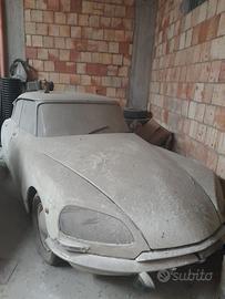 CITROEN DS