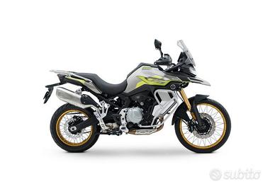 Moto Voge Valico 900 DSX