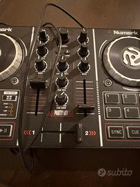 Controller Numark partymix