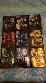 X Files 9 Stagioni 9 Cofanetti 59 DVD