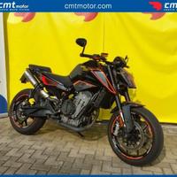 KTM 790 Duke Garantita e Finanziabile
