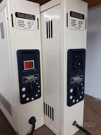 Stufe potenti elettriche