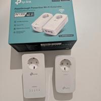 tp-link Power line extender wifi