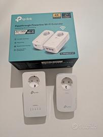 tp-link Power line extender wifi