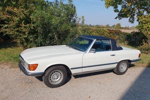 Mercedes SL 450