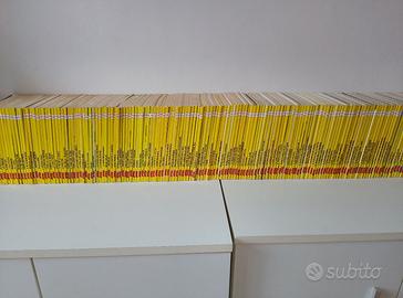 Zagor anche singoli numeri