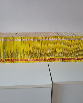 Zagor anche singoli numeri