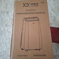 Condizionatore portatile