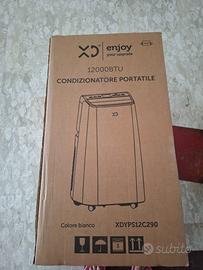 Condizionatore portatile