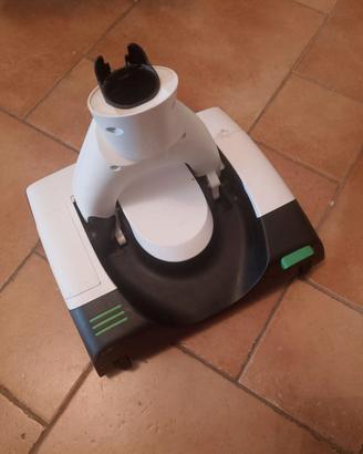 Lavaasciuga Worwerk folletto senza fili ultimo mod