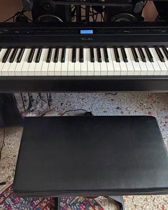 Pianoforte Yamaha p525 come nuovo