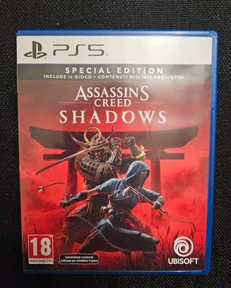 Assassin's Creed Shadows