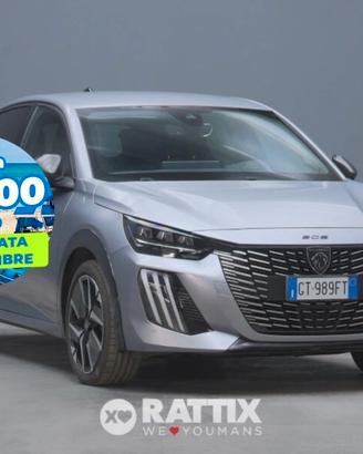 Peugeot 208 Hybrid 100 e-DCS6 GT