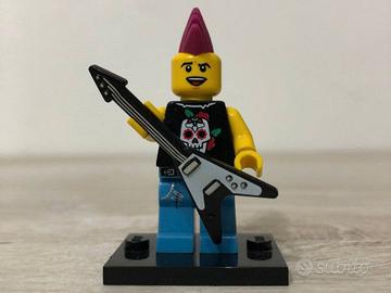 LEGO Minifigures serie 4