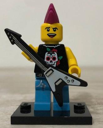 LEGO Minifigures serie 4