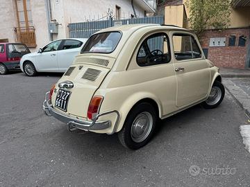 Fiat 500 L