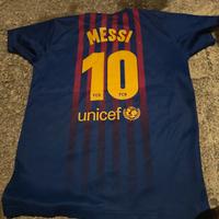 maglia messi 2012 originale