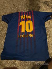maglia messi 2012 originale
