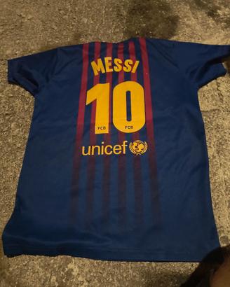 maglia messi 2012 originale