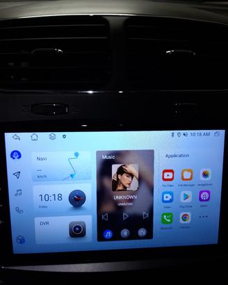 car tablet 