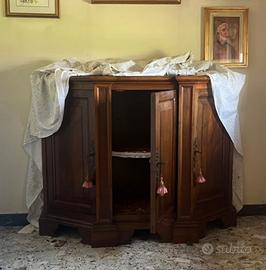 Comò in legno