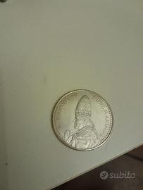 medaglia commemorativa anno santo 1975