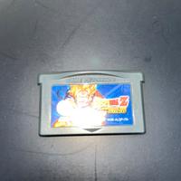 Dragonball Z Gioco Gameboy Advance Nintendo