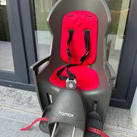Seggiolino bici posteriore da telaio HAMAX BUDDY