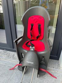 Seggiolino bici posteriore da telaio HAMAX BUDDY