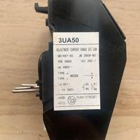 Relè di sovraccarico Siemens 3UA50