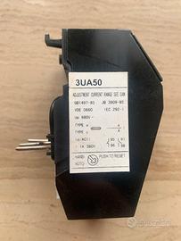 Relè di sovraccarico Siemens 3UA50