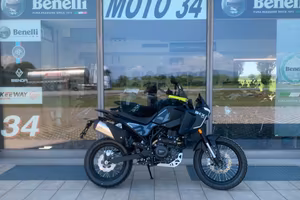 Benelli BKX 300 - 2026 Novità