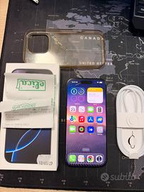 Iphone 16 pro 256gb - 90% batteria