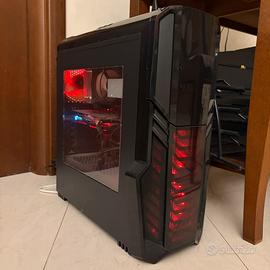 Computer Pc “Gaming” + Monitor