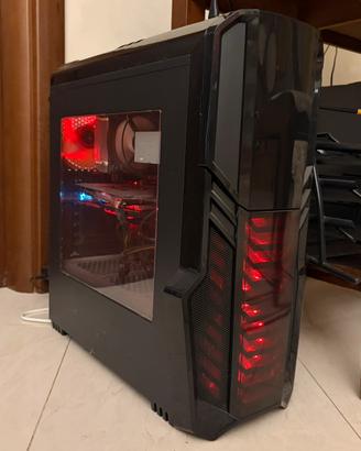 Computer Pc “Gaming” + Monitor