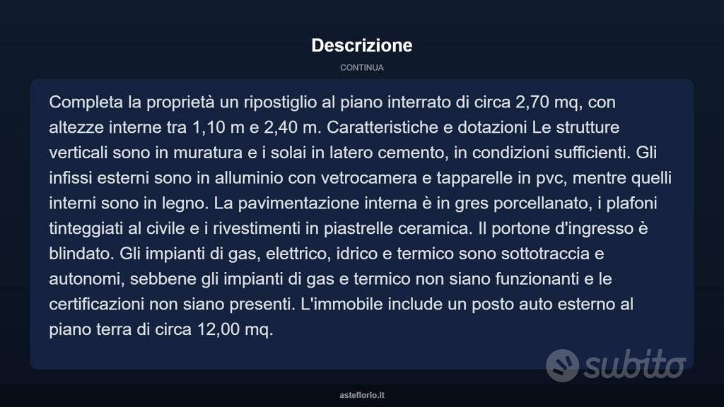 Appartamento – Riccione, Rimini - Altro