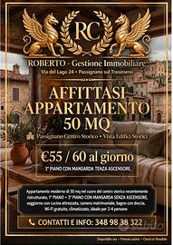 Passignano sul trasimeno Appartamenti