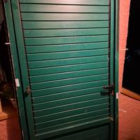 porta da esterno alluminio  