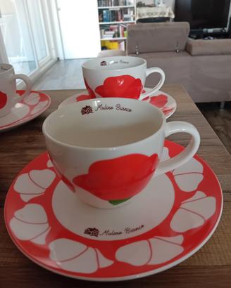 set colazione Mulino bianco 