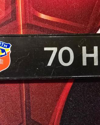 Stemma Logo Abarth 70 HP