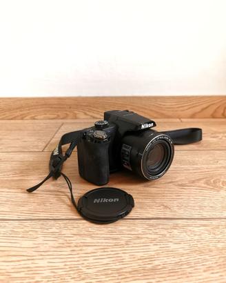 NIKON COOLPIX P90