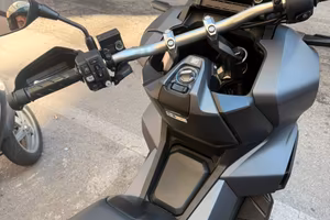 Honda ADV 350 special Edition